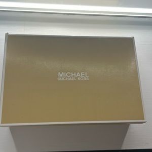 New Michael Kors Black Boots